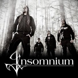 Insomnium Discografia Completa Todas as M�sicas e Discos