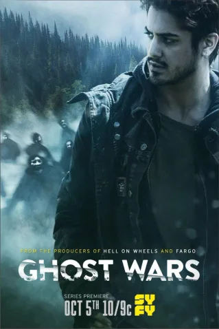 Cole��o Digital Ghost War Todas Temporadas Completo Dublado