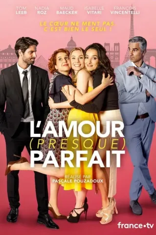 Desventuras De Amor Em Paris Todas as Temporadas Dublado