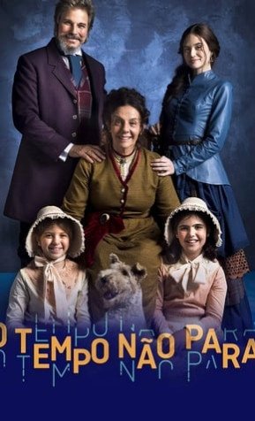 Novela O Tempo N�o Para Todos Cap�tulos Completos Envio Digital