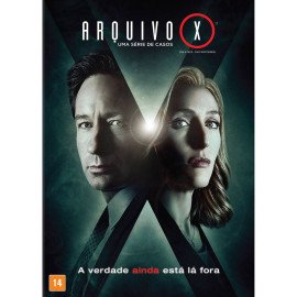 Coleo Digital Arquivo X Todas Temporadas Completo Dublado