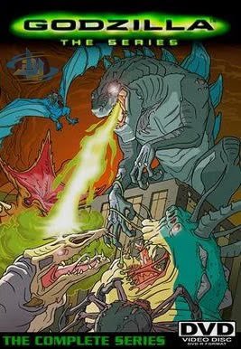 Cole��o Digital Godzilla Todos Epis�dios Completo Dublado