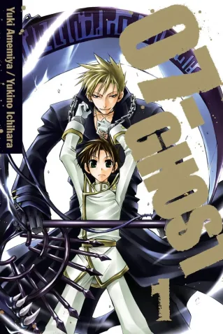 Cole��o Digital 07-Ghost Todos Epis�dios Completo
