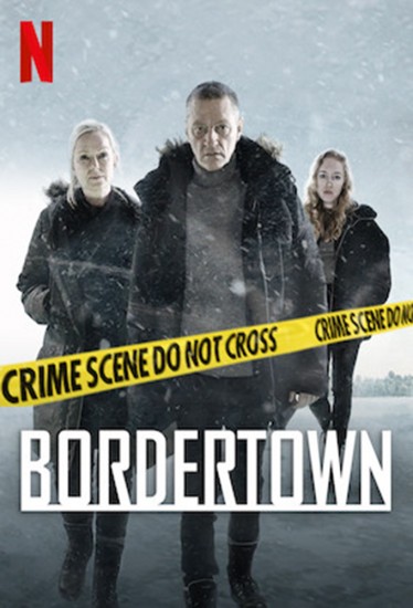 Coleo Digital Bordertown Todas Temporadas Completo