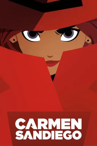 Cole��o Digital Carmen Sandiego Completo Dublado