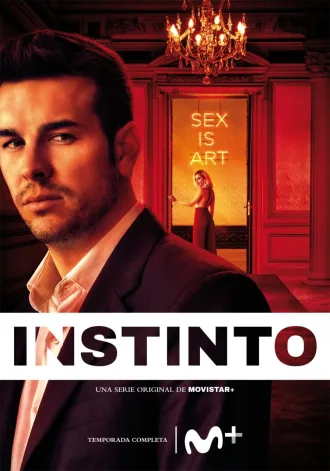 Cole��o Digital Instinto Todas Temporadas Completo Dublado