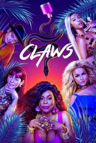 Claws Todas as Temporadas Completo Dublado