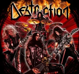 Destruction Discografia Completa Todas as M�sicas e Discos