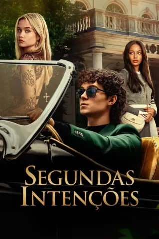 Segundas Inten��es Todas as Temporadas Completo Dublado