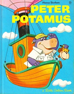 Cole��o Digital Peter Potamus Todos Epis�dios Completo Dublado