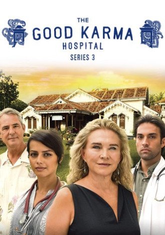 Cole��o Digital The Good Karma Hospital Todas Temporadas Completo Dublado