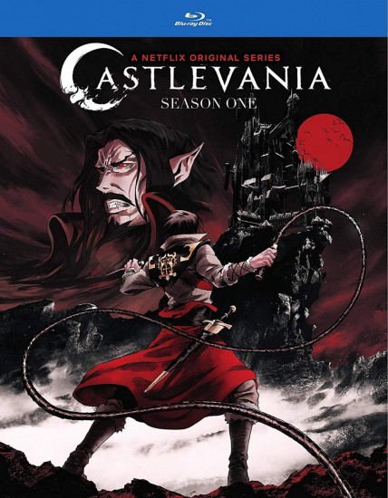 Castlevania Dublado, todos os ep, legendado e dublado