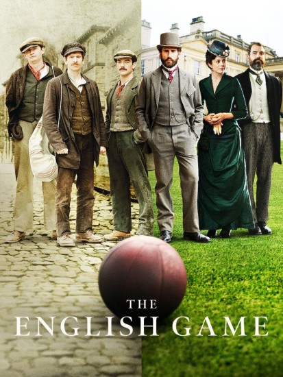 Coleo Digital The English Game Todas Temporadas Completo Dublado