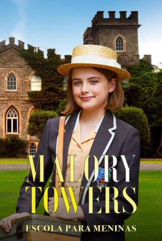 Cole��o Digital Malory Towers Todas Temporadas Completo