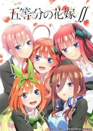 Cole��o Digital 5 Tobun no Hanayome Todos Epis�dios Completo
