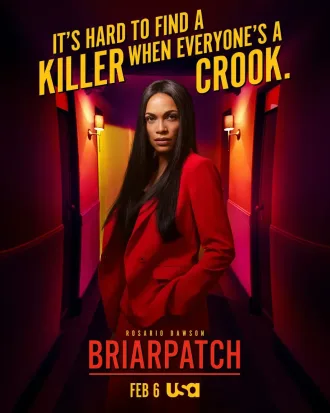 Briarpatch Todas as Temporadas Completo Dublado