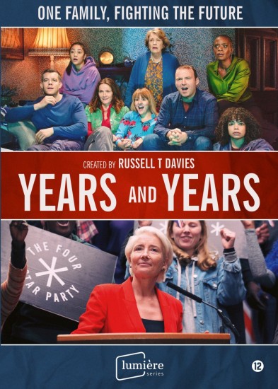 Coleo Digital Years and Years Todas Temporadas Completo