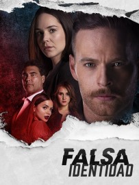 Coleo Digital Falsa Identidade Todas Temporadas Completo