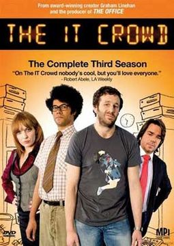 Coleo Digital The It Crowd Todas Temporadas Completo