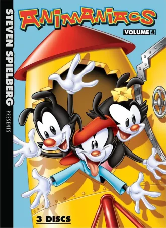 Cole��o Digital Animaniacs Todos Epis�dios Completo Dublado