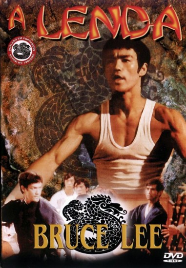 Coleo Digital Bruce Lee - A Lenda Todas Temporadas Completo Dublado