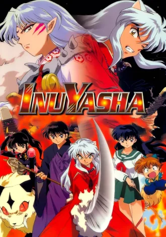 Cole��o Digital Inuyasha Todos Epis�dios Completo