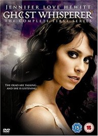 Coleo Digital Ghost Whisperer Todas Temporadas Completo