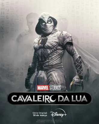 Cole��o Digital Cavaleiro da Lua Todas Temporadas Completo