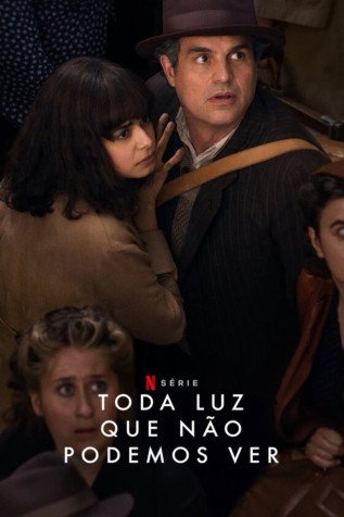 Cole��o Digital Toda Luz Que N�o Podemos Todas Temporadas Completo