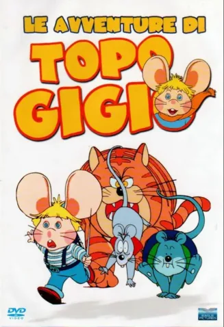 Cole��o Digital As Aventuras de Topo Gigio Completo Dublado