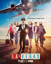 Cole��o Digital LA To Vegas Todas Temporadas Completo 