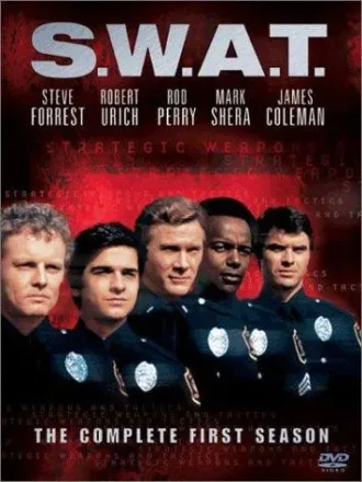 Cole��o Digital S.W.A.T 1975 Todas Temporadas Completo