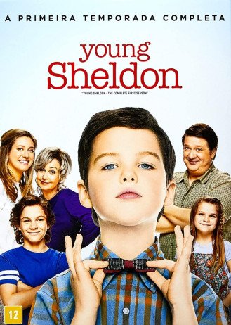 Cole��o Digital Young Sheldon Todas Temporadas Completo