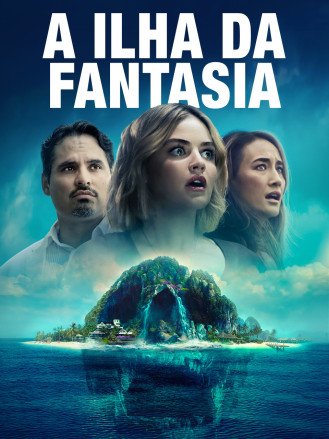 A Ilha da Fantasia Todas as Temporadas Completo Dublado
