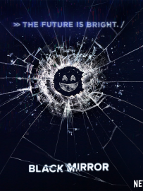Coleo Digital Black Mirror Todas Temporadas Completo