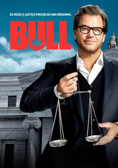 Coleo Digital Bull Todas Temporadas Completo Dublado