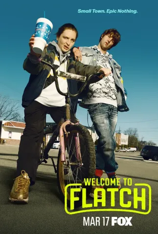 Welcome To Flatch Todas as Temporadas Completo Dublado