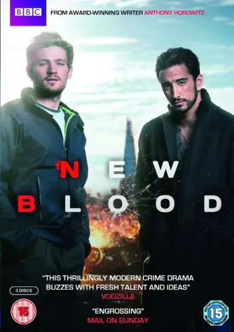 Sangue Novo Todas as Temporadas Completo Dublado
