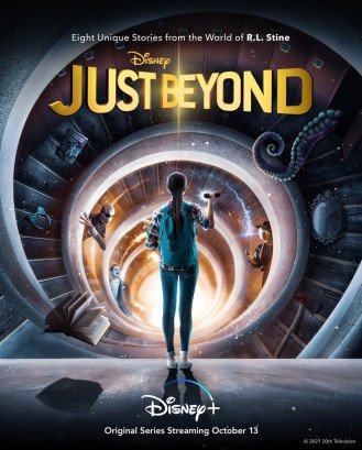 Cole��o Digital Just Beyond Todas Temporadas Completo Dublado