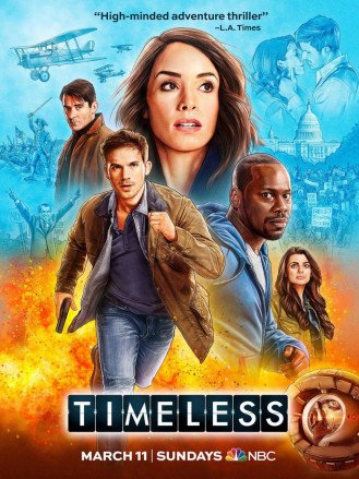 Cole��o Digital Timeless Todas Temporadas Completo Dublado