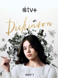 Coleção Digital Dickinson Todas Temporadas Completo Dublado