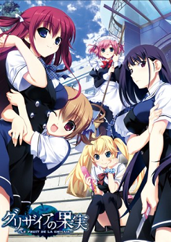 Cole��o Digital Grisaia No Kajitsu Todos Epis�dios Completo
