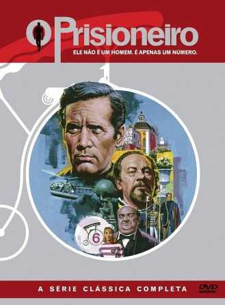 Cole��o Digital O Prisioneiro Todas Temporadas Completo