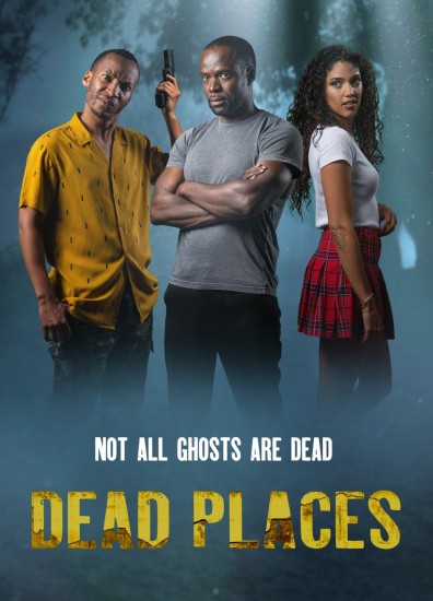 Coleo Digital Dead Places Todas Temporadas Completo