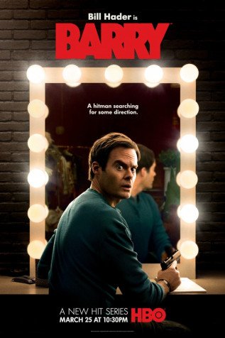 Cole��o Digital Barry Todas Temporadas Completo Dublado