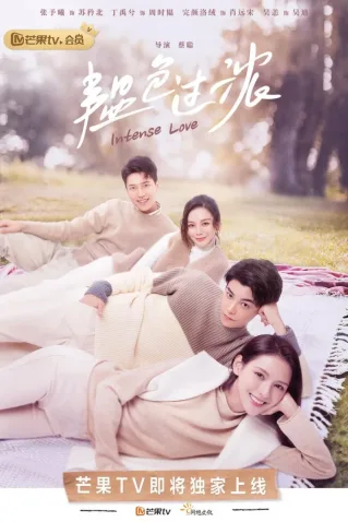 Cole��o Digital Amor Intenso Todas Temporadas Completo Dublado
