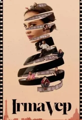 Cole��o Digital Irma Vep Todas Temporadas Completo Dublado
