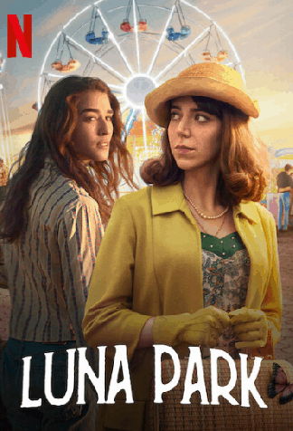 Cole��o Digital Luna Park Todas Temporadas Completo Dublado