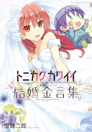 Coleo Digital Tonikaku Kawaii Todos Episdios Completo