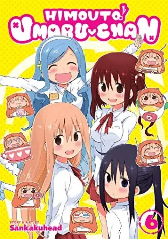 Cole��o Digital Himouto! Umaru-Chan Completo